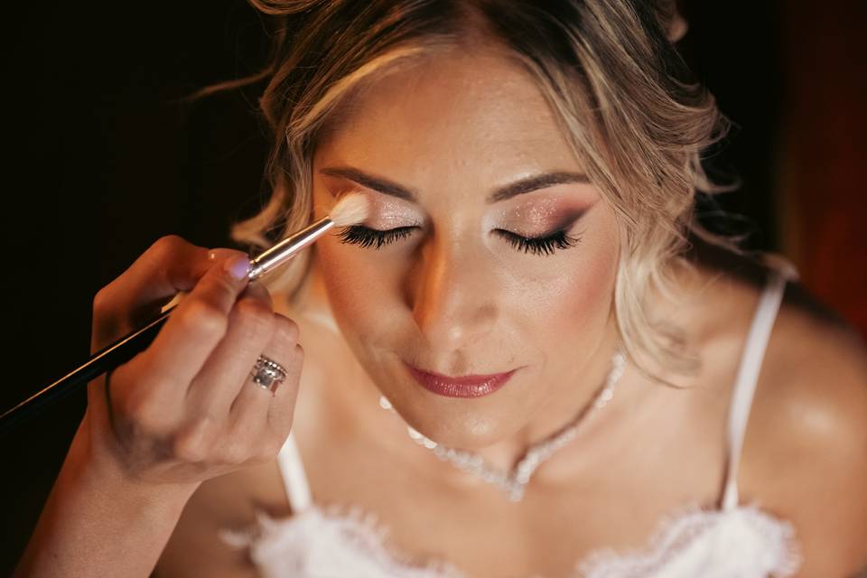 Trucco Elisa Benvenuti