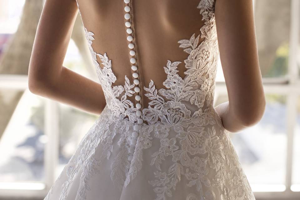 Blith - Pronovias Barcellona