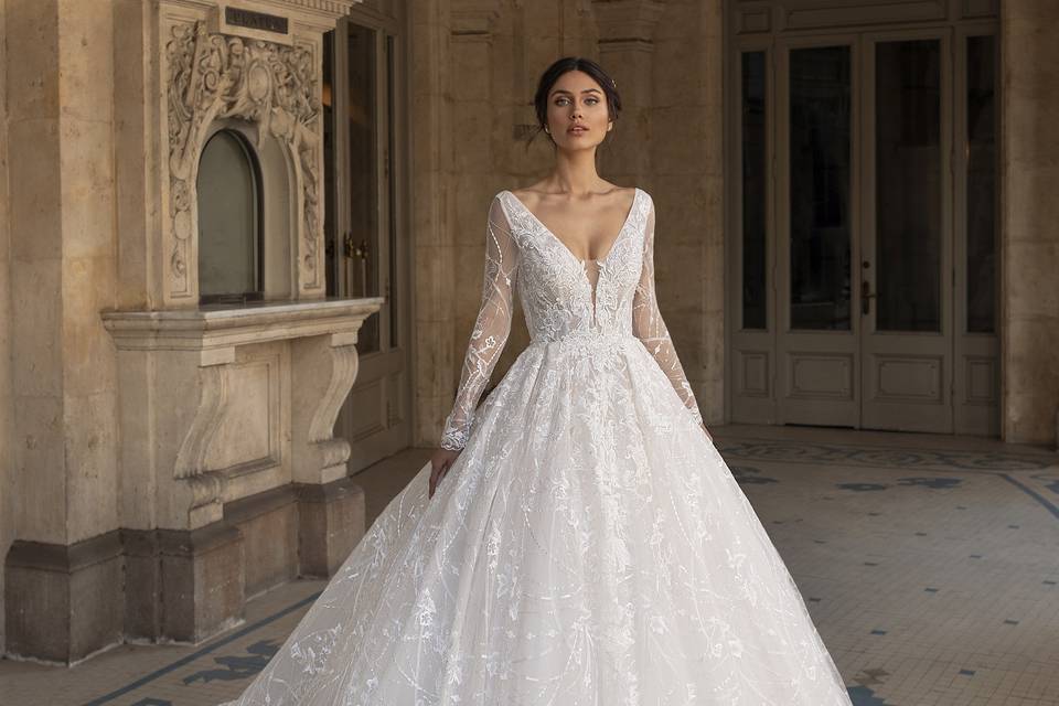 Byington - Pronovias Privèe