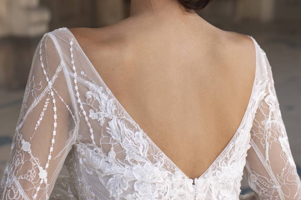 Byington - Pronovias Privèe