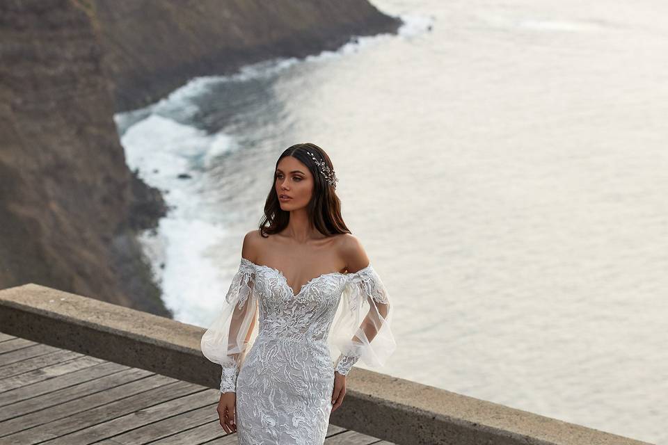 Cheryl - Pronovias