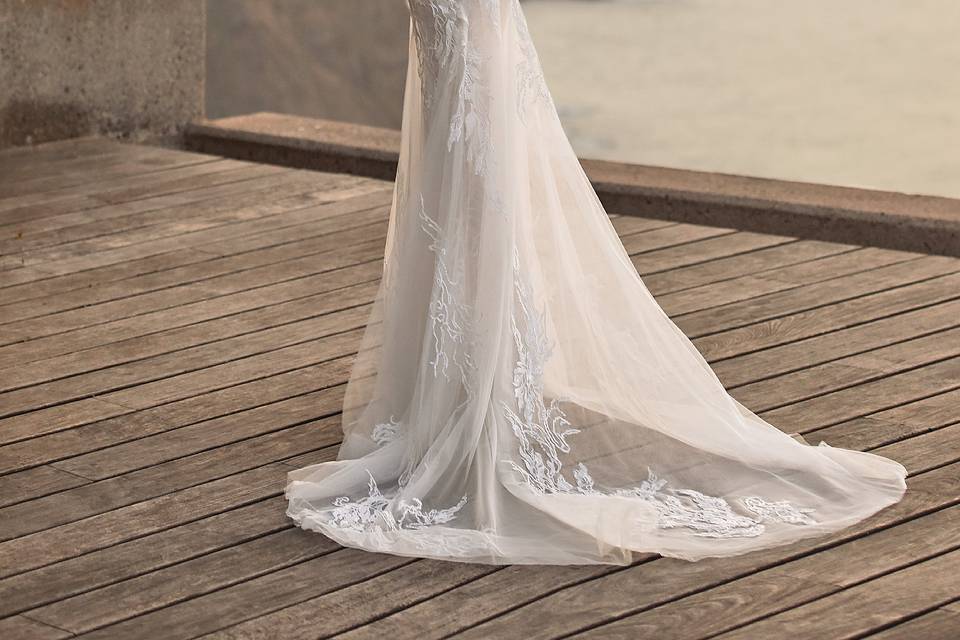 Cheryl - Pronovias