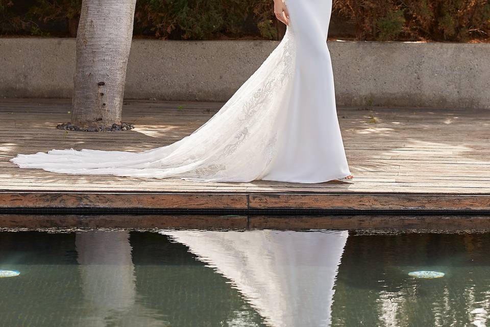 Courtney - Pronovias