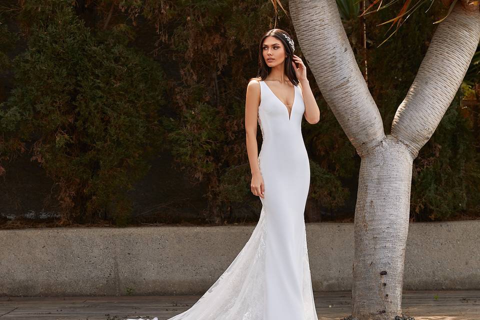 Courtney - Pronovias