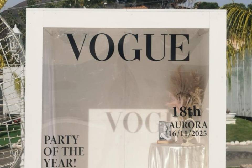 Cabina Vogue