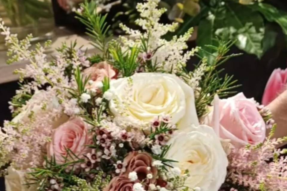 Composizione floreale