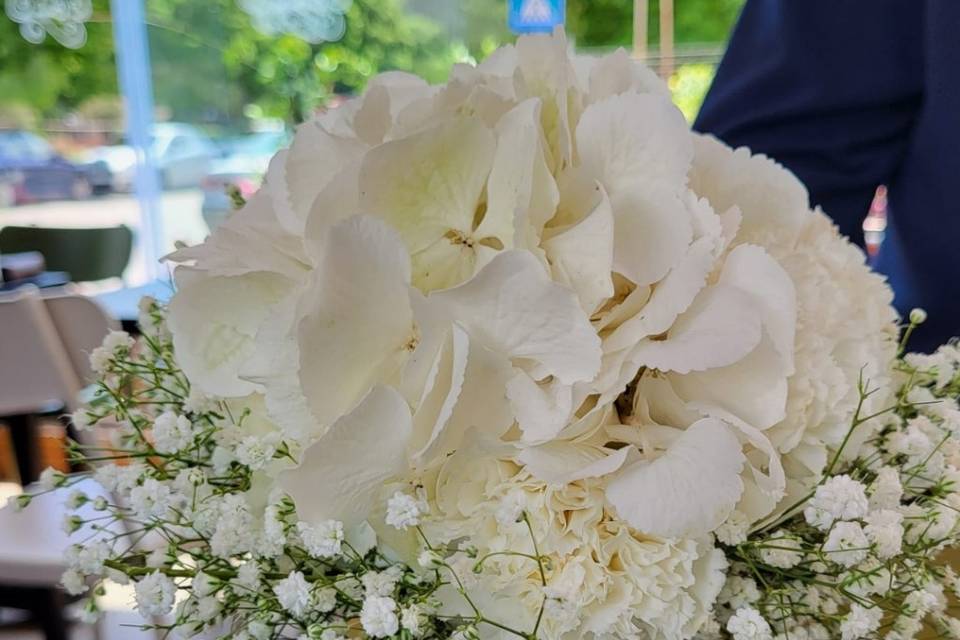 Bouquet promessa