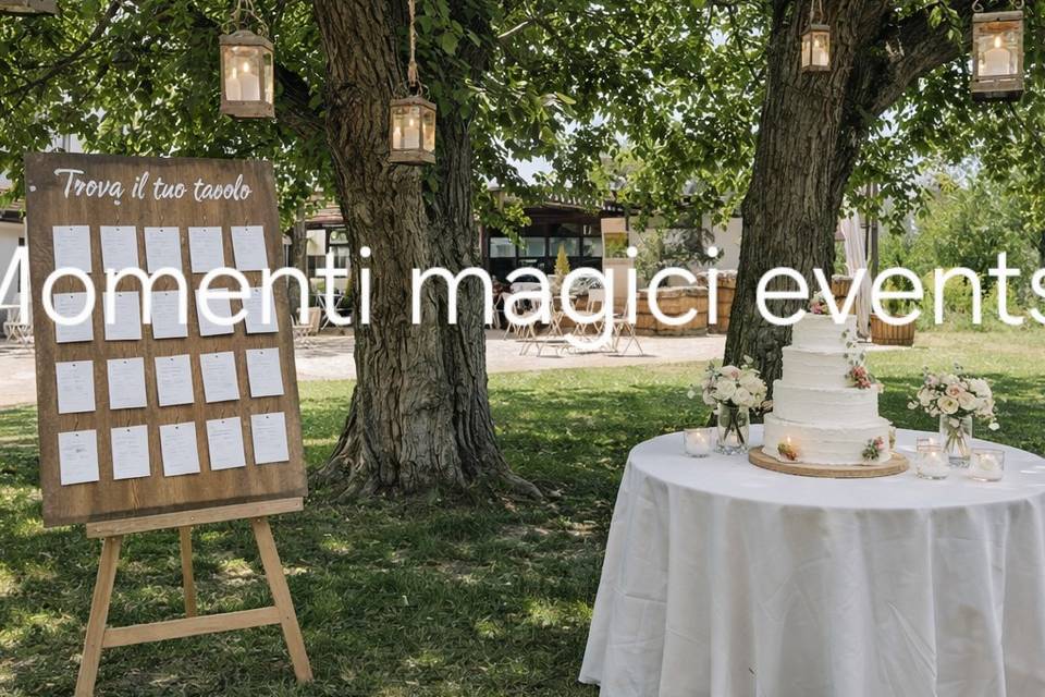 Momenti magici events