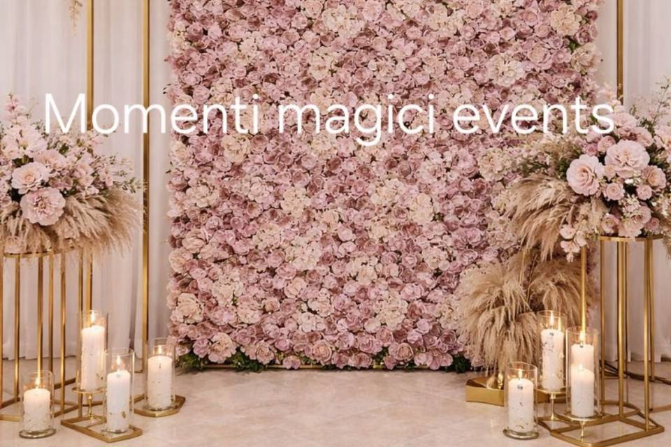 Momenti magici events
