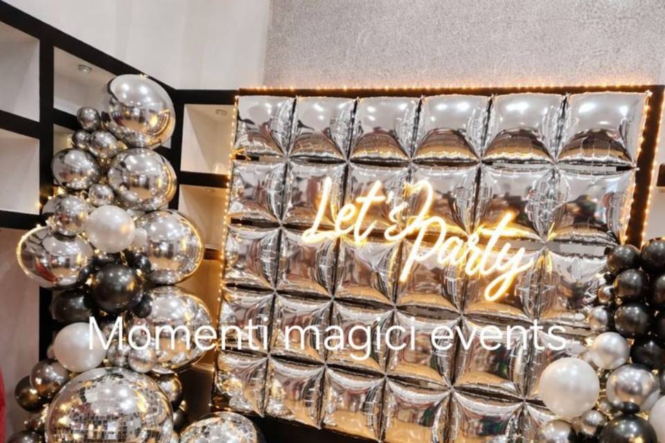 Momenti magici events