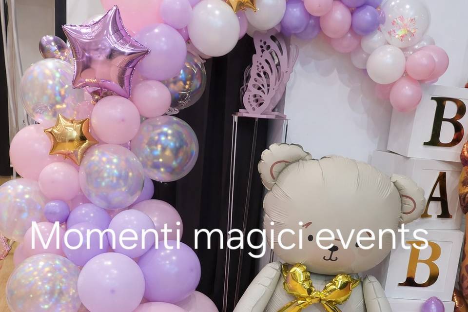 Momenti magici events