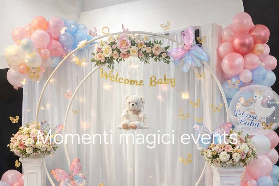 Momenti magici events