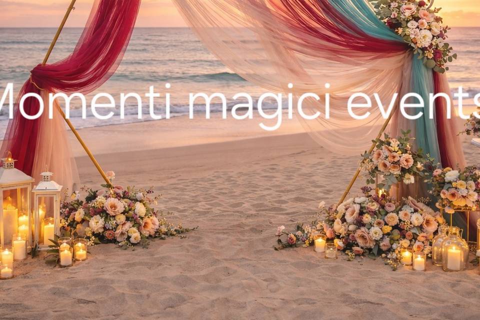 Momenti magici events