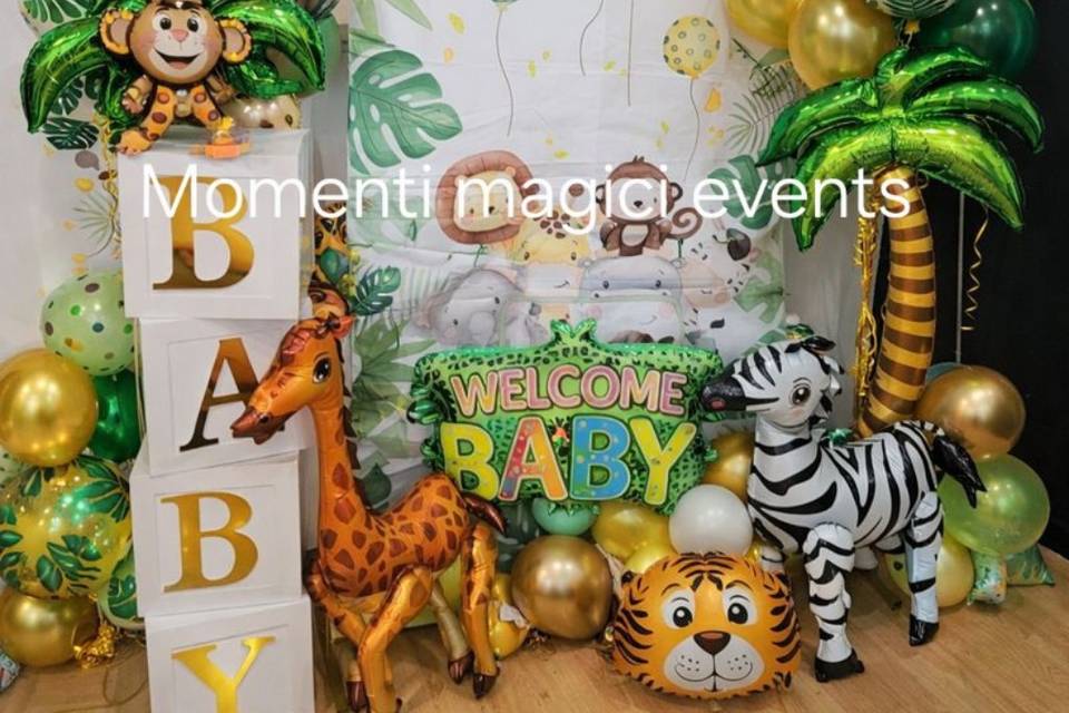Momenti magici events