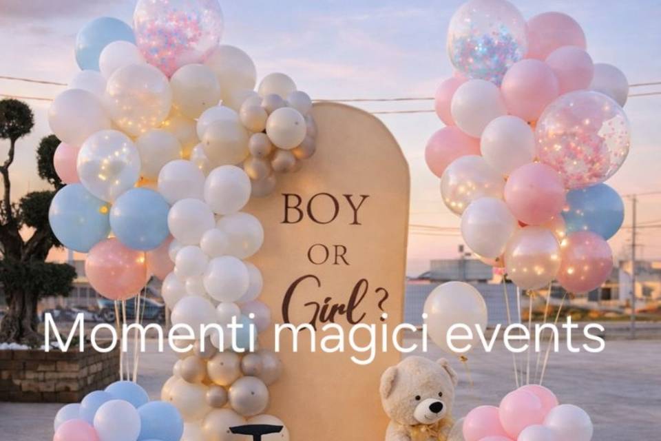 Momenti magici events