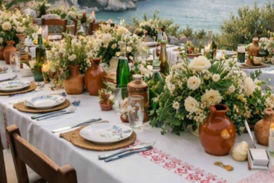 Wedding in puglia