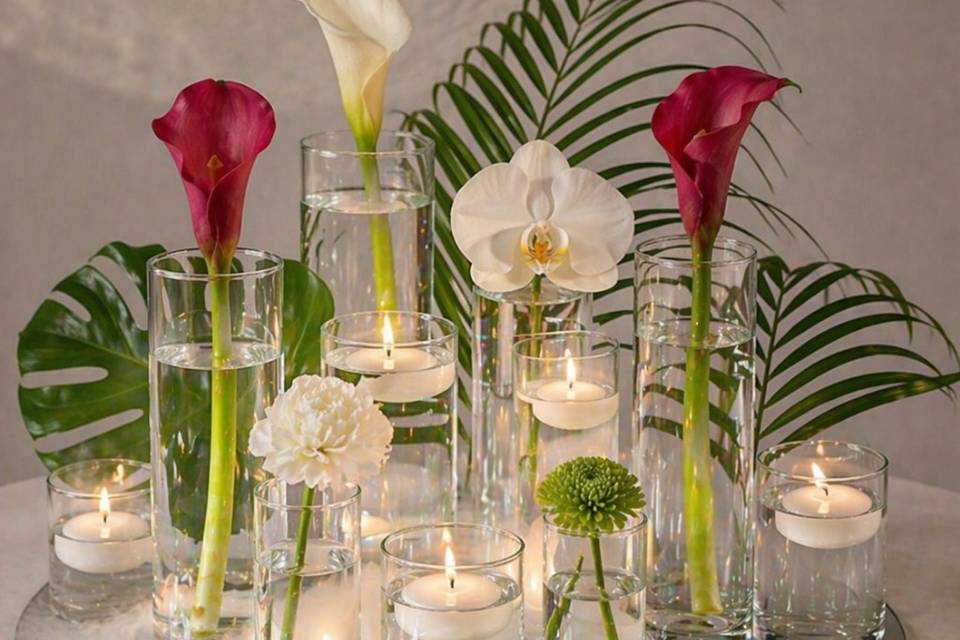 Wedding details