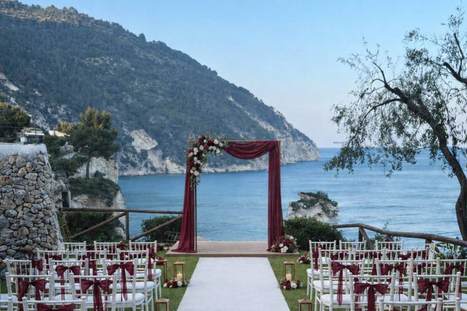 Wedding details