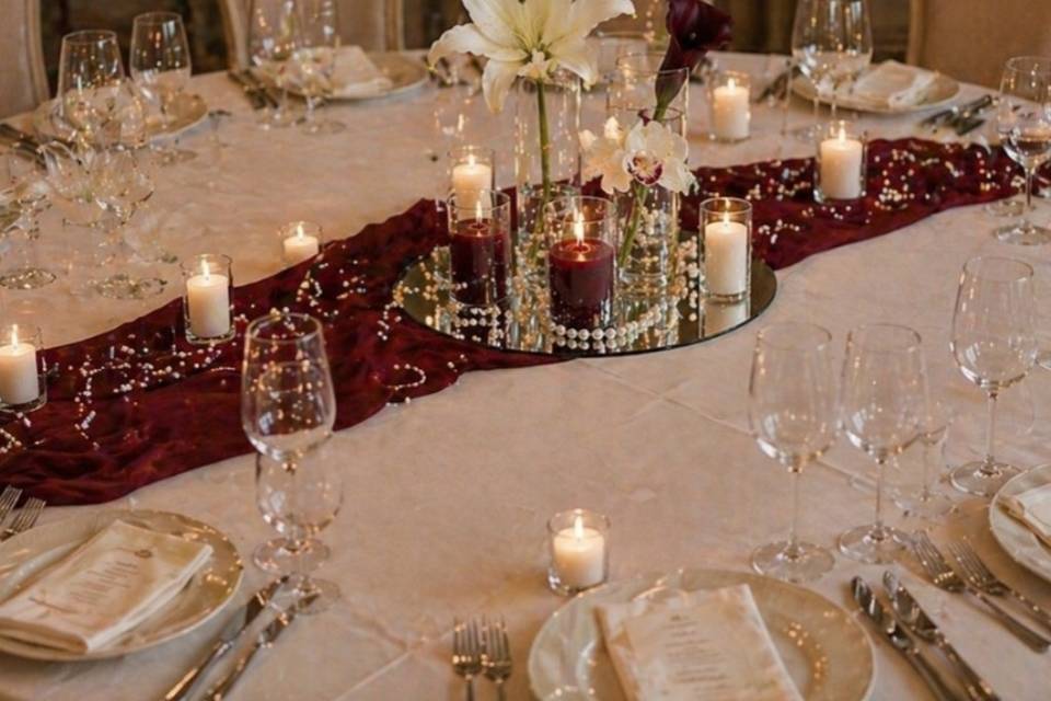 Wedding details