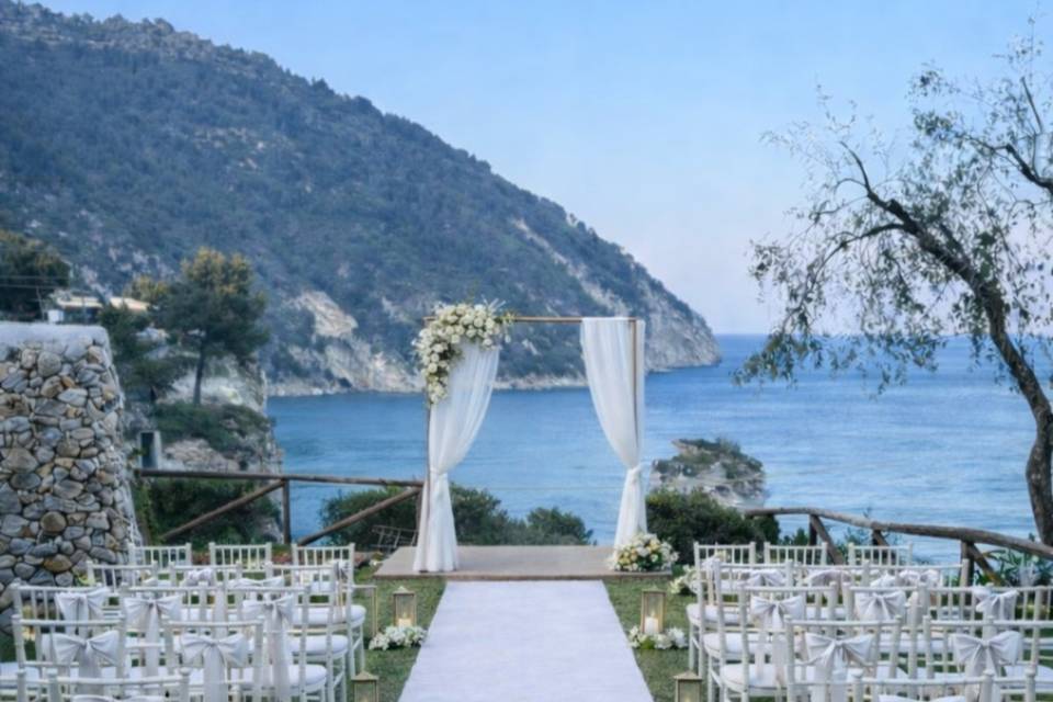 Wedding details