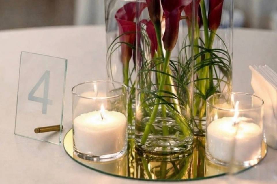 Wedding details