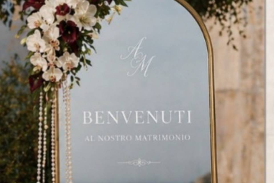 Wedding details