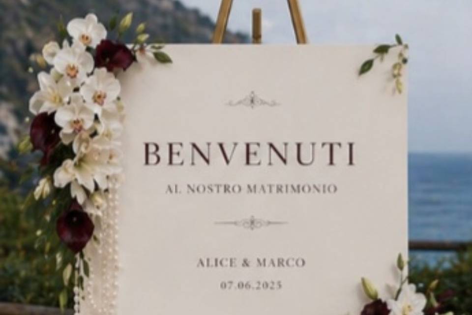 Wedding details