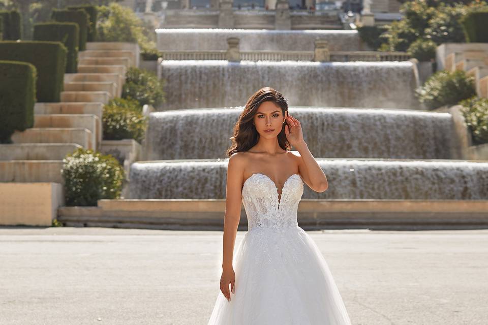 Gracie - Pronovias Privèe