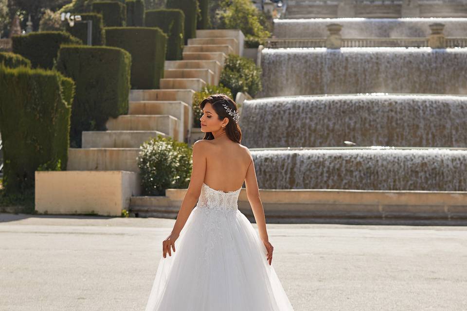 Gracie - Pronovias Privèe