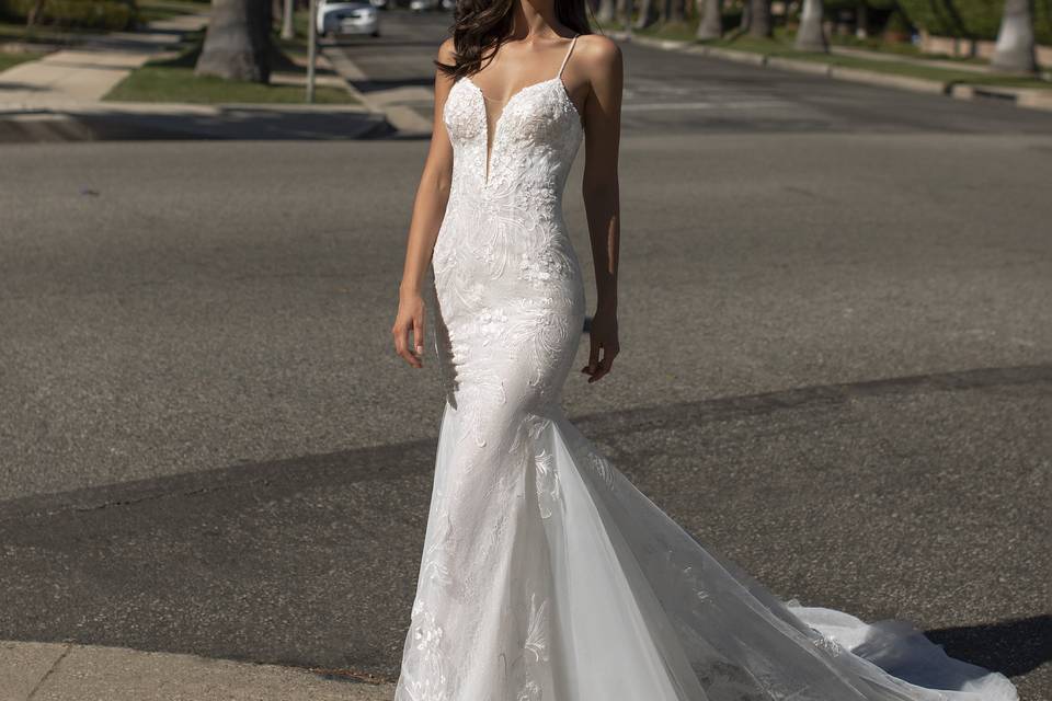 Jones - Pronovias Barcellona