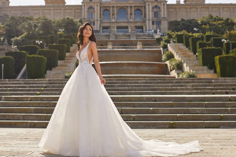 Lillian - Pronovias Privèe