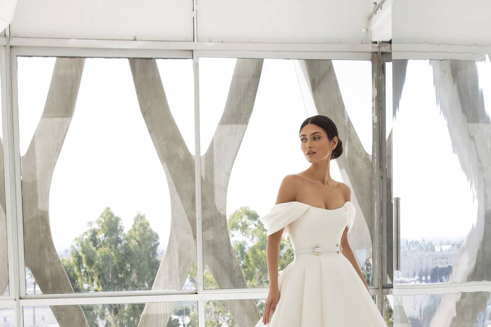 Lynn - Pronovias Barcellona