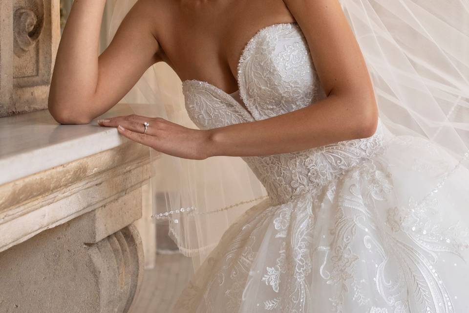 Bondi - Pronovias Privèe