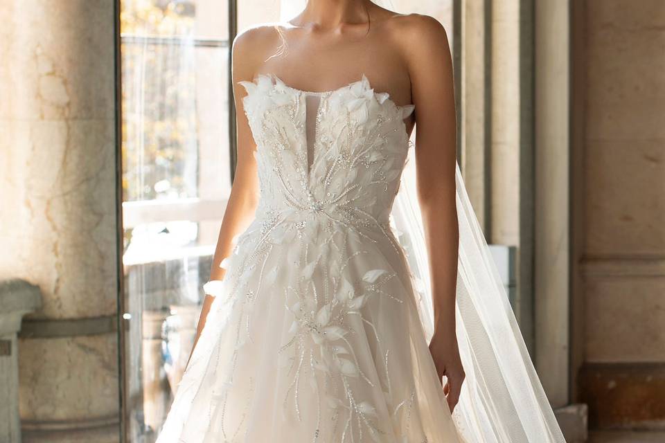 Brooks - Pronovias Privèe