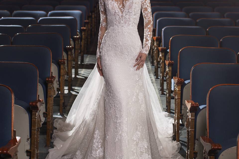 Ralston - Pronovias Privèe