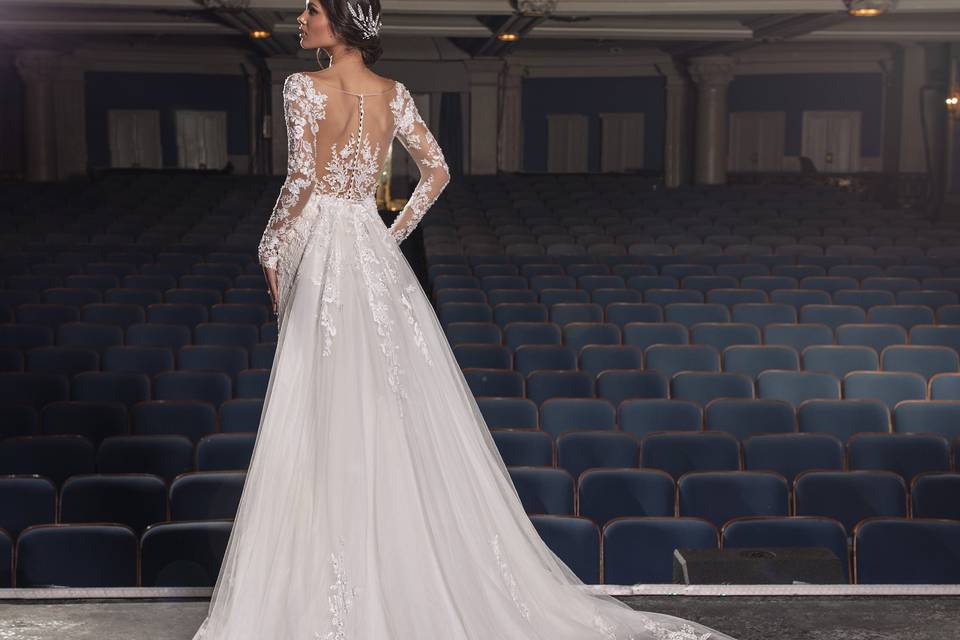 Ralston - Pronovias Privèe