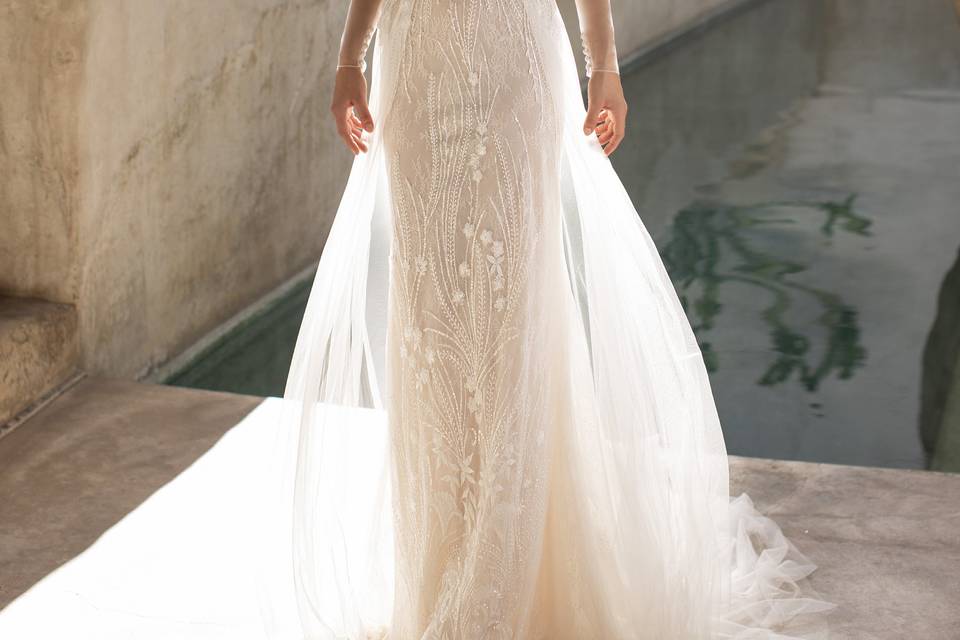 Reynolds-Pronovias Barcellona