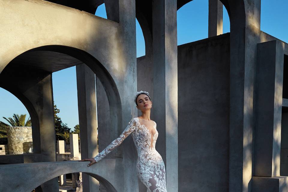 Toulou - Pronovias Atelier