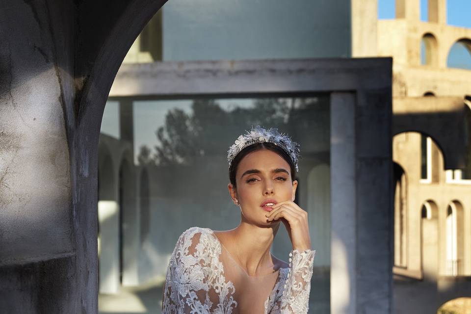 Toulou - Pronovias Atelier