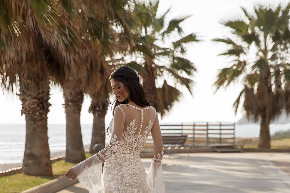 Tyson-Pronovias Barcellona