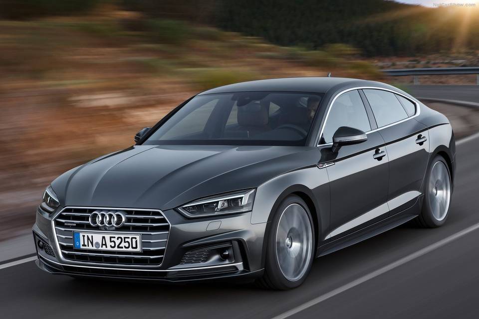 Audi A5 Sportback s.line