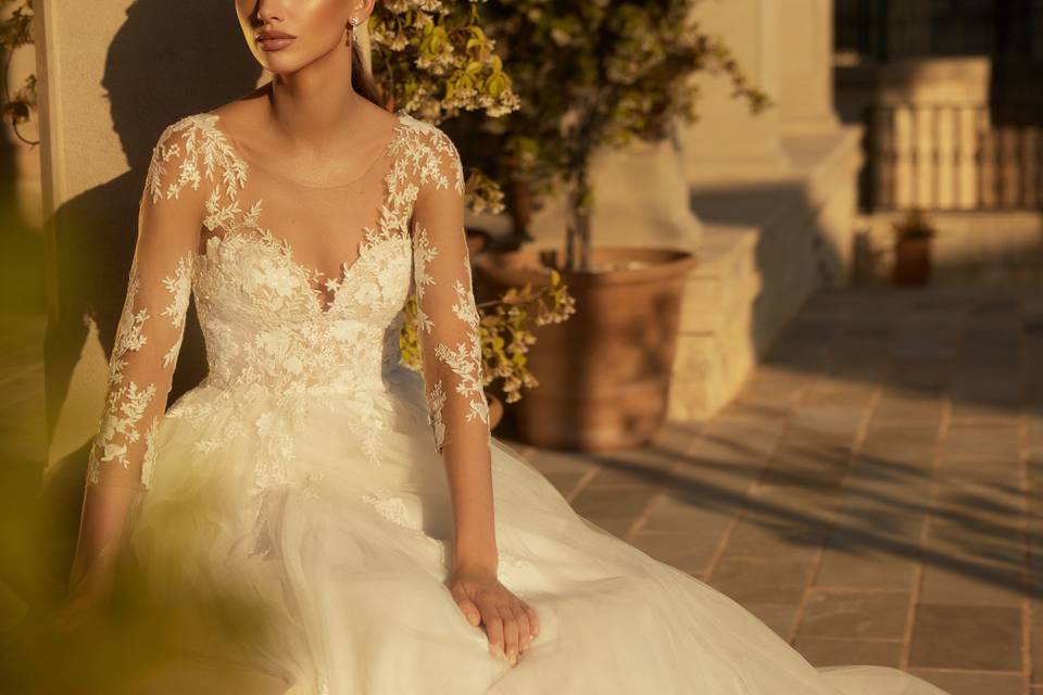 Collezione sposa 2025