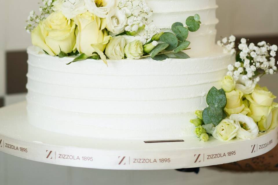 Torta nuziale