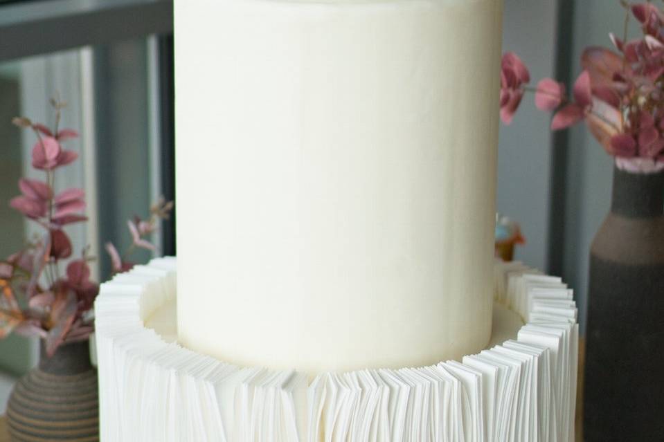 Torta nuziale