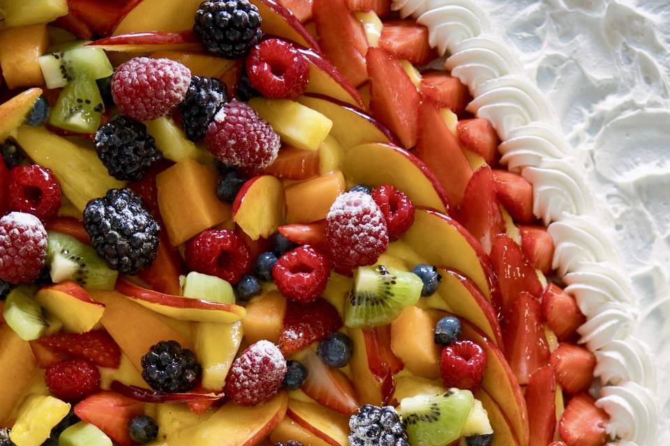 Crostata alla frutta