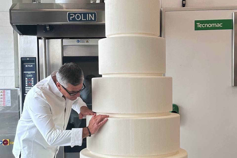 Torta nuziale