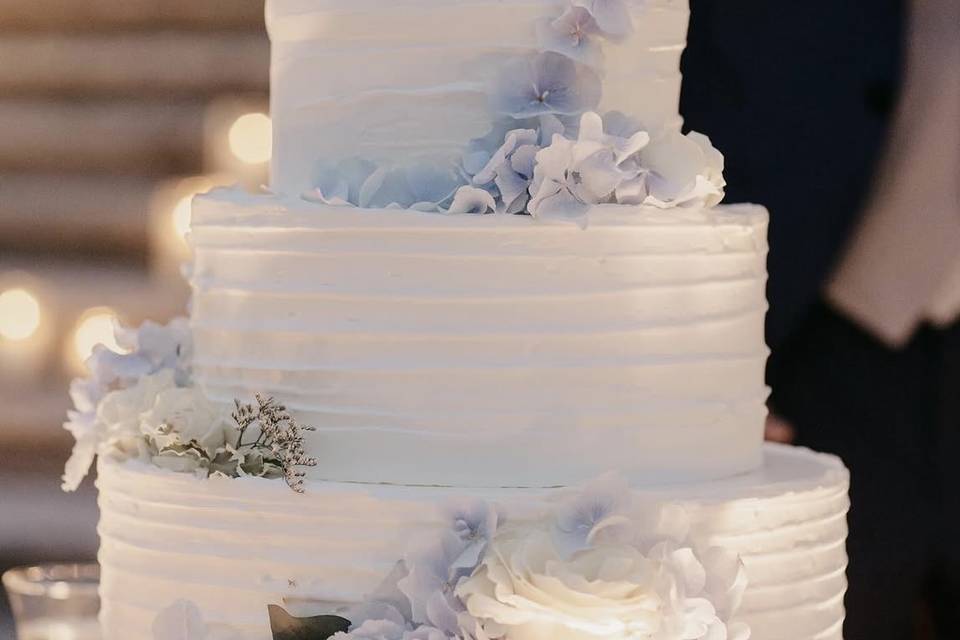 Torta nuziale