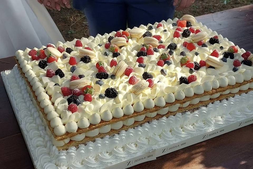 Millefoglie