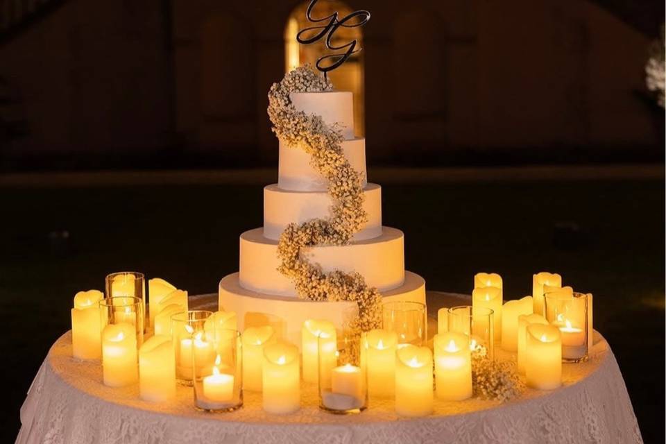 Torta nuziale