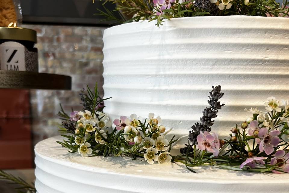 Torta nuziale